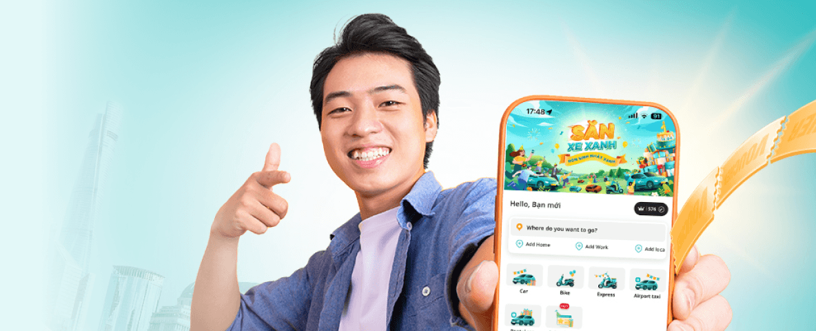 Page banner