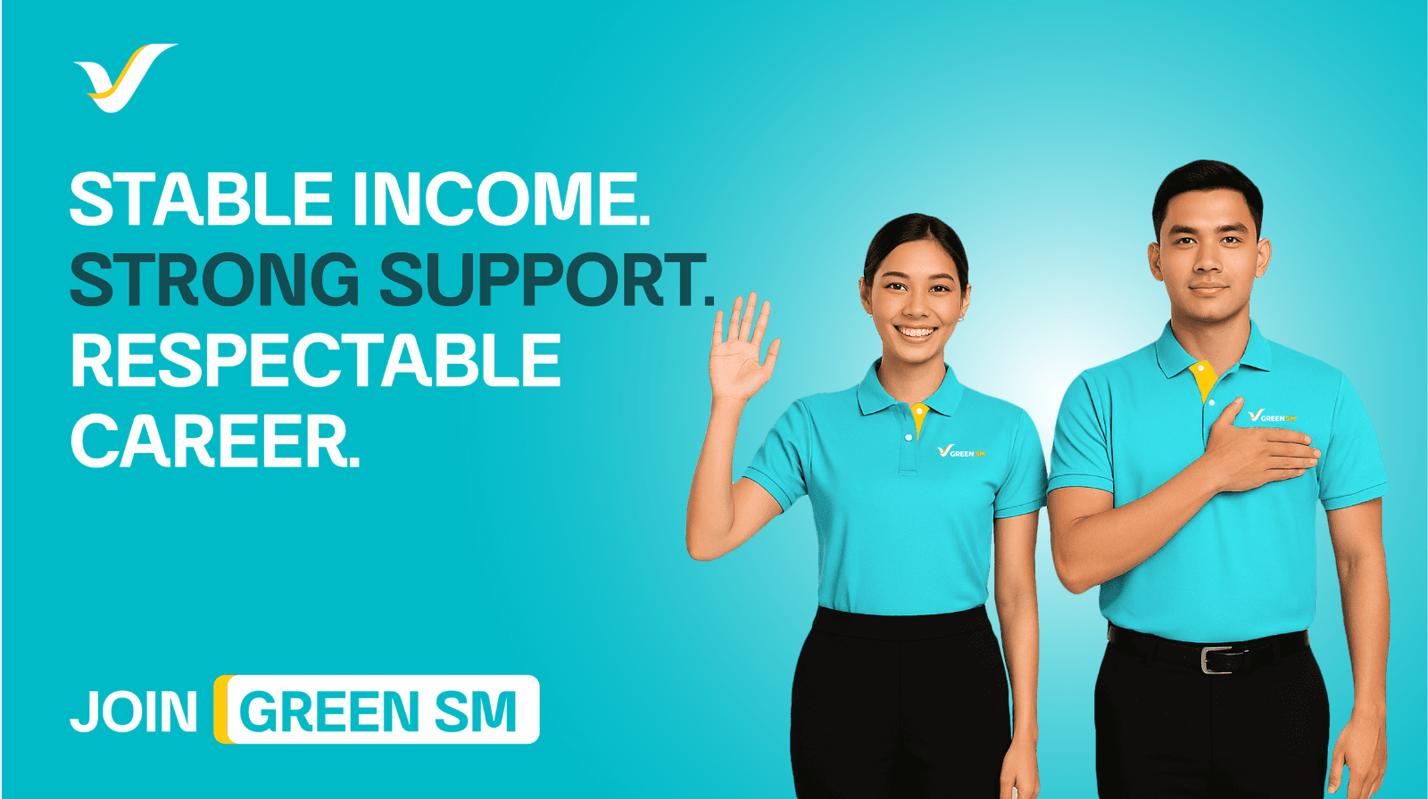 Banner Trung tâm đối tác tài xế Green SM