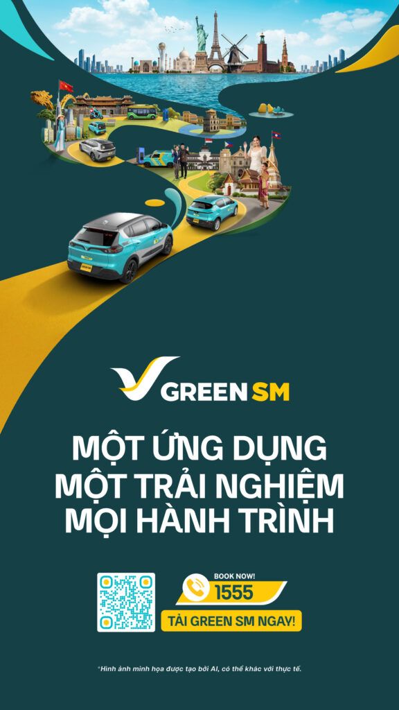 một ứng dụng một trải nghiệm mọi hành trình