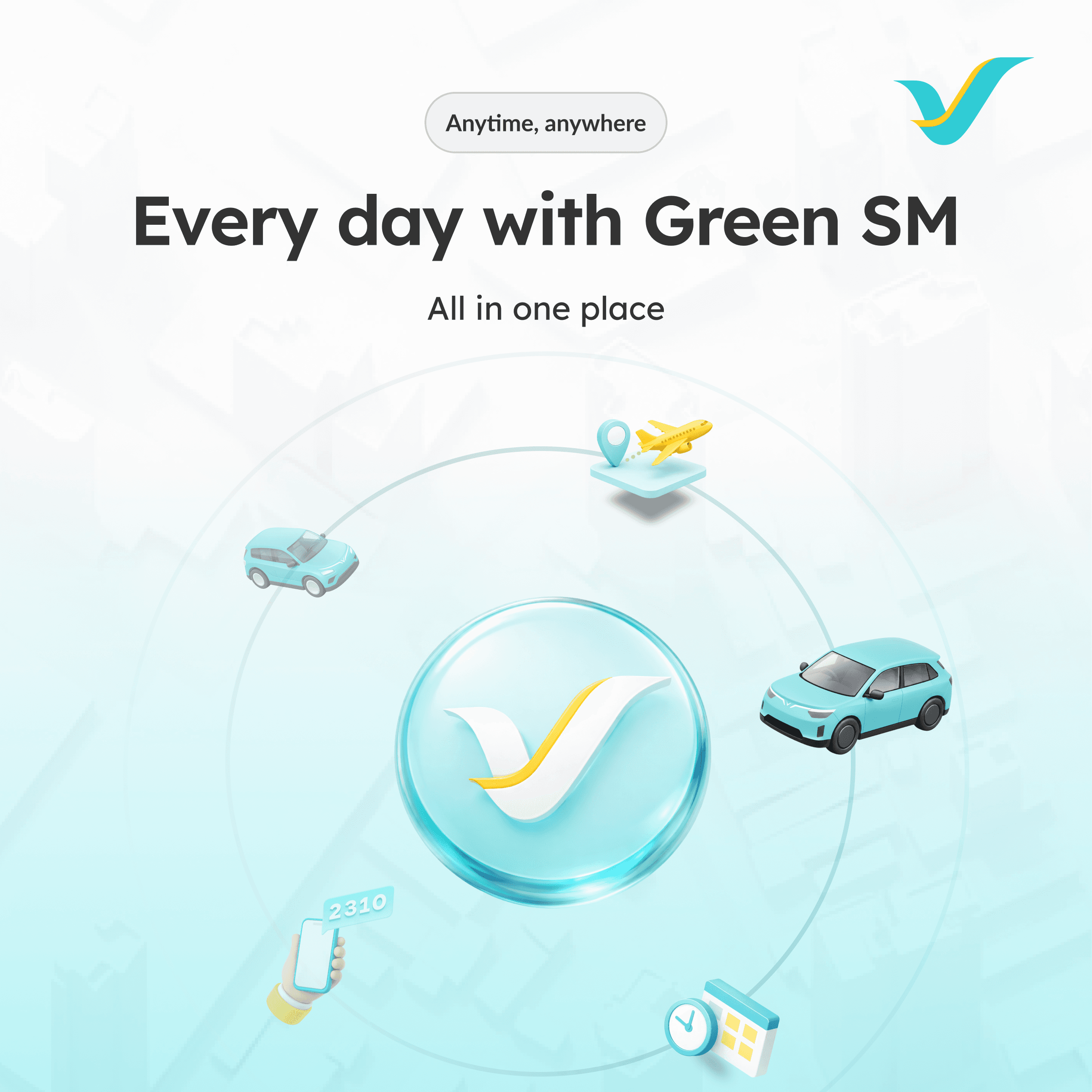 Pioneering the Green Transformation Journey!