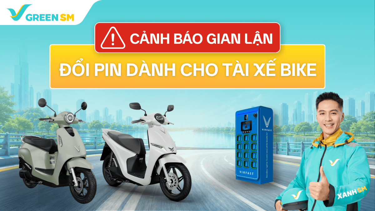 Đổi Pin Đúng Tài Khoản - Bảo Vệ Quyền Lợi Vận Doanh